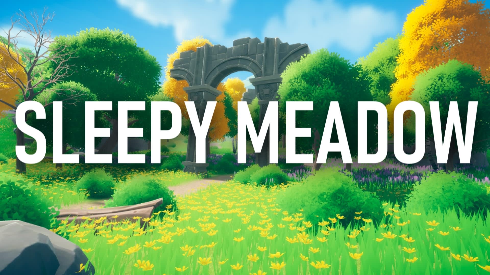 Sleepy Meadow 1