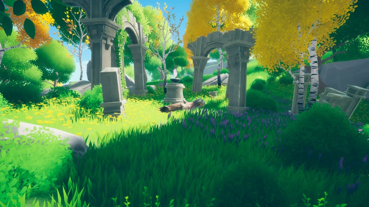 Sleepy Meadow 2