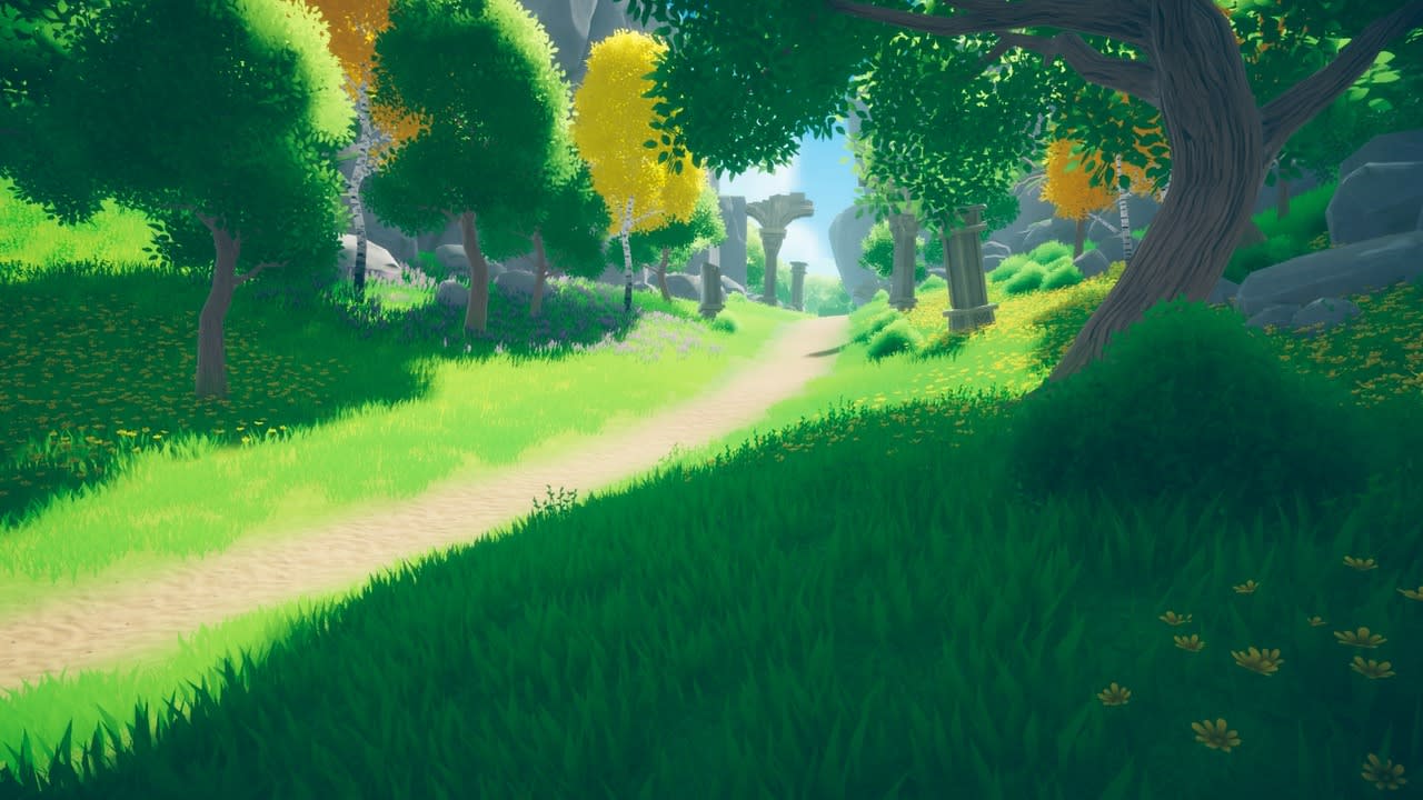 Sleepy Meadow 6