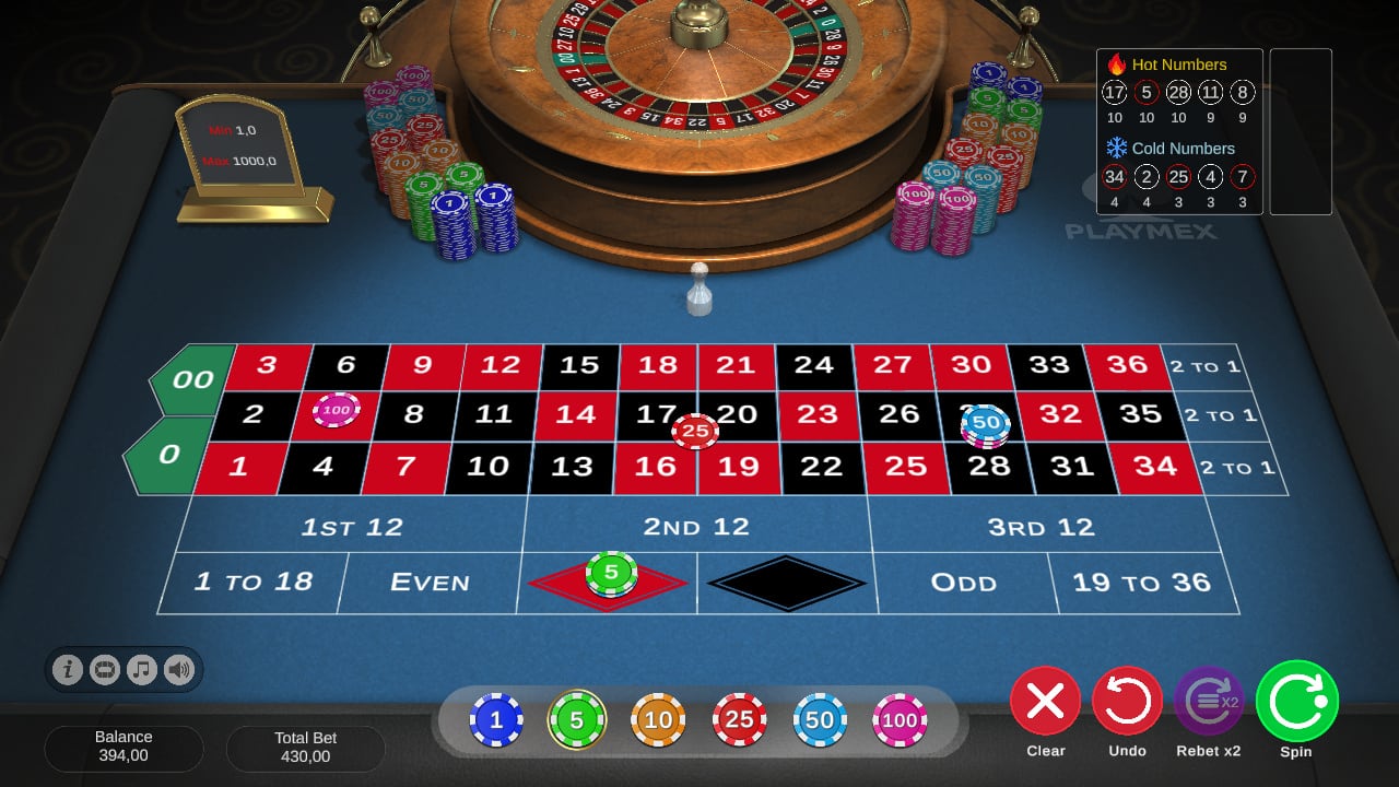 Pro Roulette 2