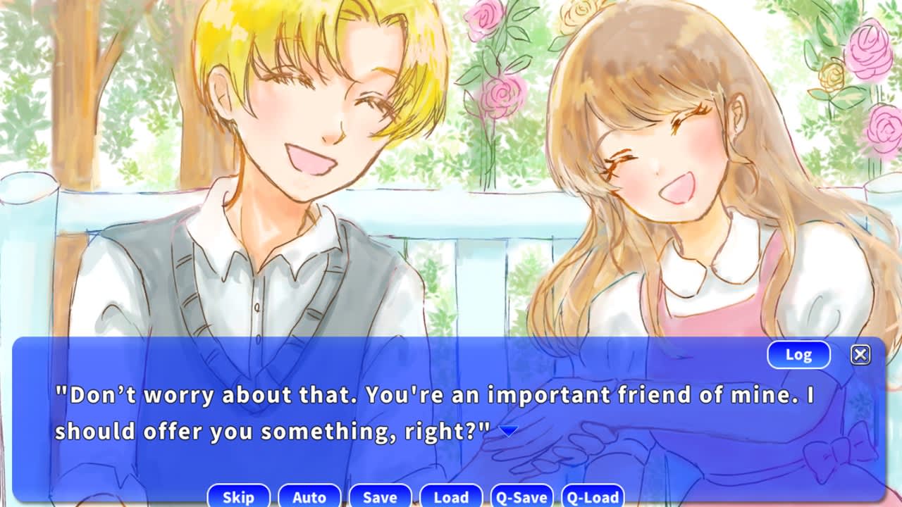 Love Blossoms News／愛の花だより 5