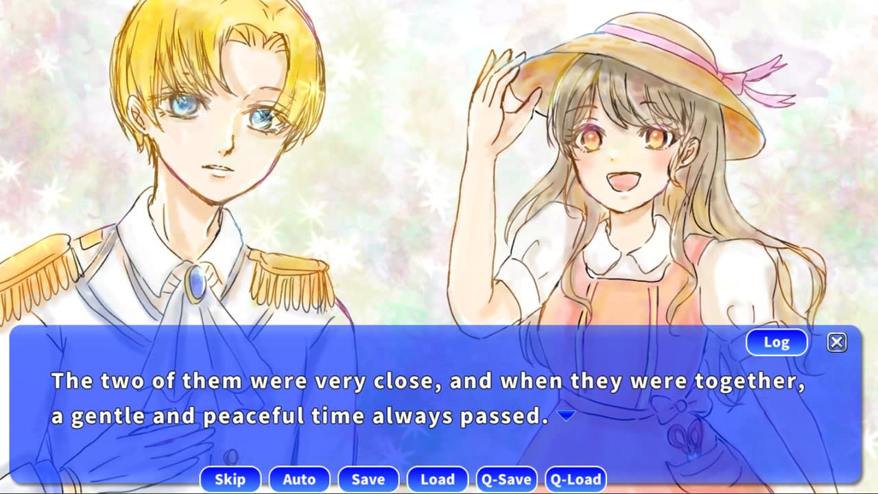 Love Blossoms News／愛の花だより 3