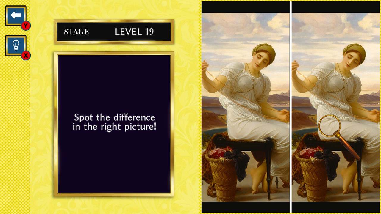 Brain Workout! Find the Difference in Classic Art 4