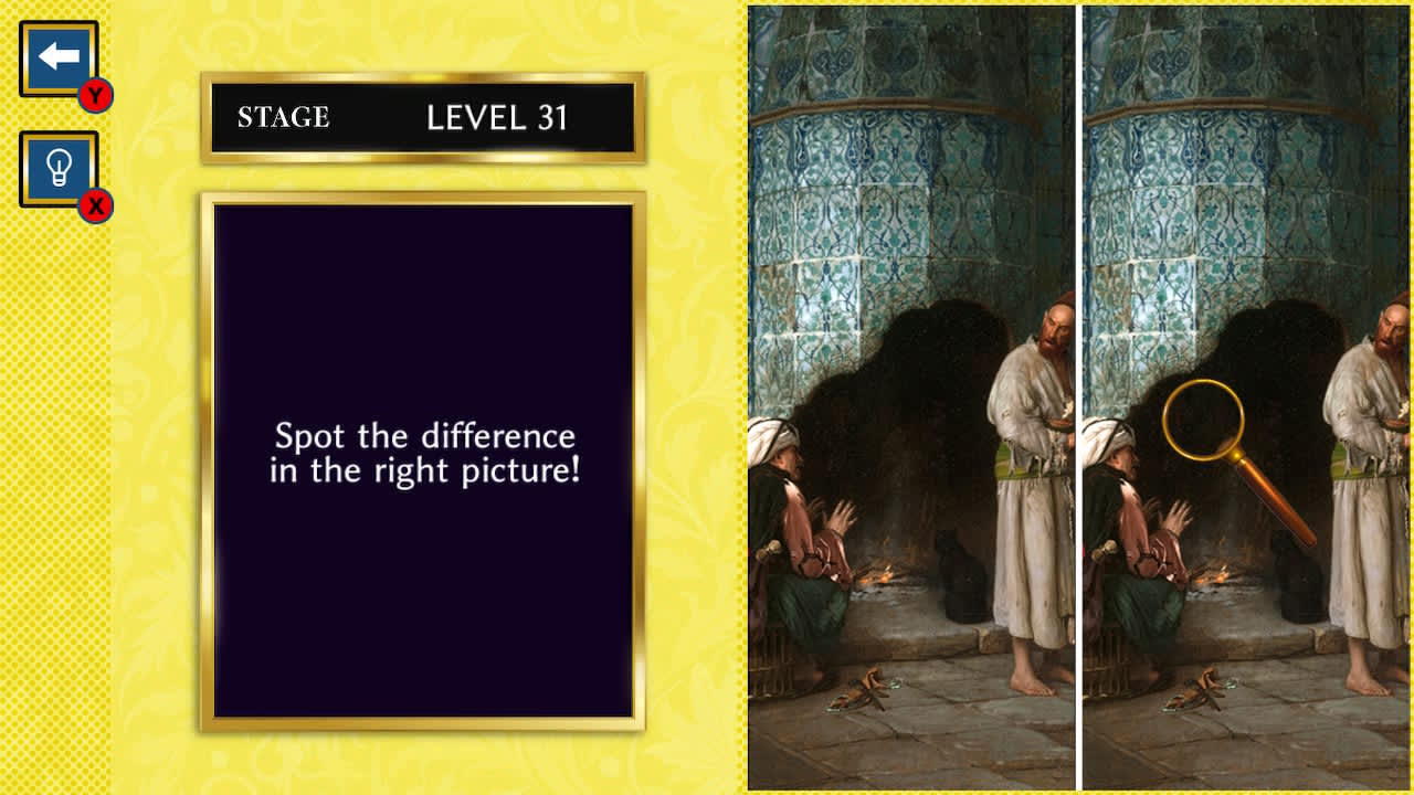 Brain Workout! Find the Difference in Classic Art 5