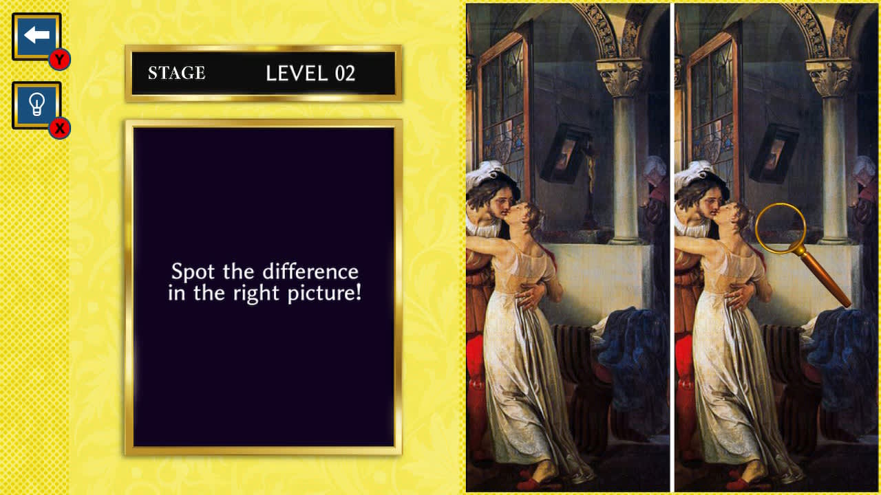 Brain Workout! Find the Difference in Classic Art 2