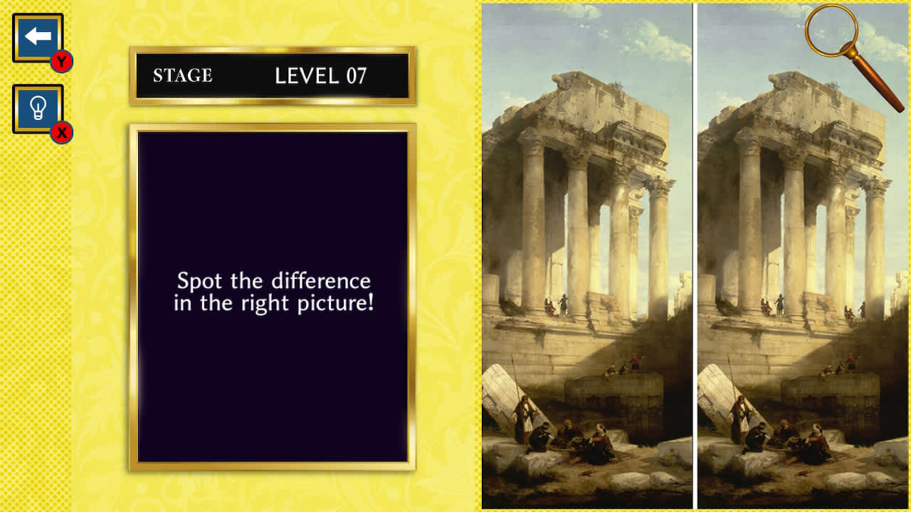 Brain Workout! Find the Difference in Classic Art 3
