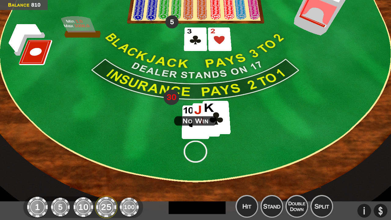 Pro Blackjack 4