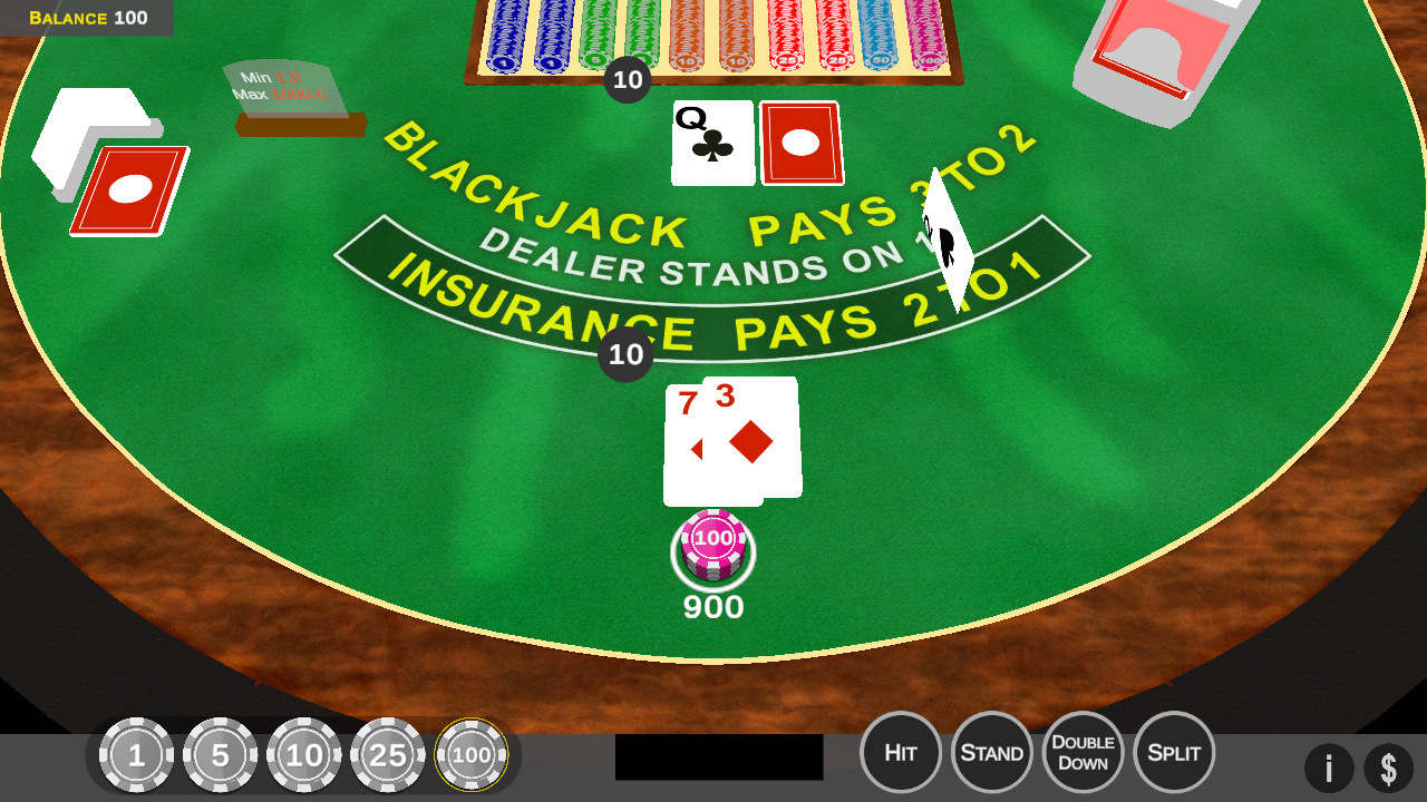 Pro Blackjack 2