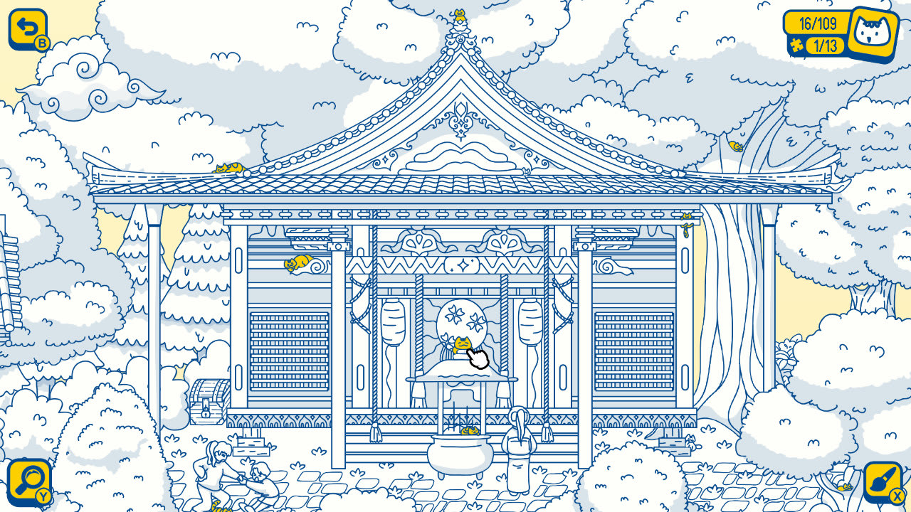 Cats and Seek : Kyoto for Nintendo Switch Nintendo Official Site