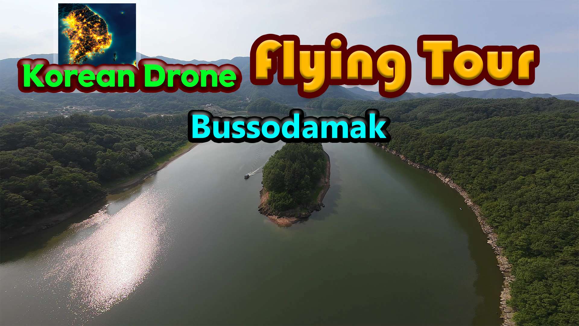 Korean Drone Flying Tour Bussodamak pour Nintendo Switch - Site ...