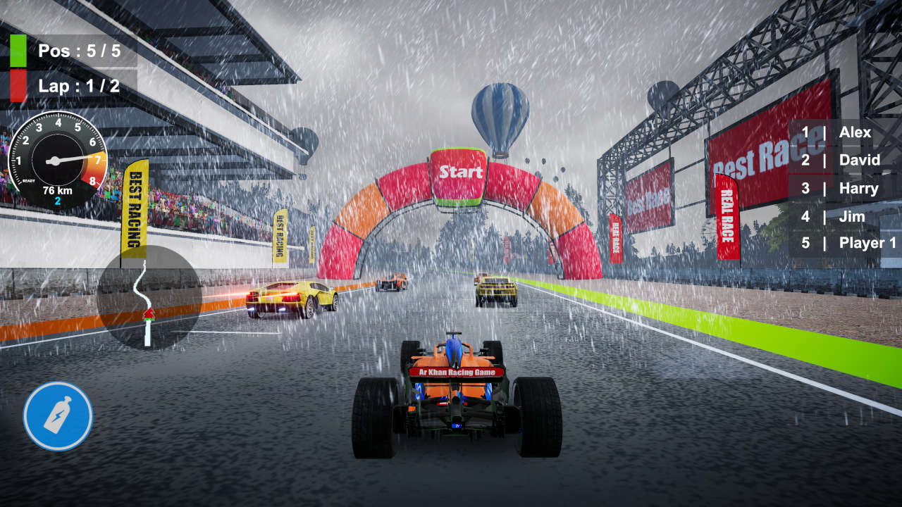 Pro Virtual Racing for Nintendo Switch - Nintendo Official Site