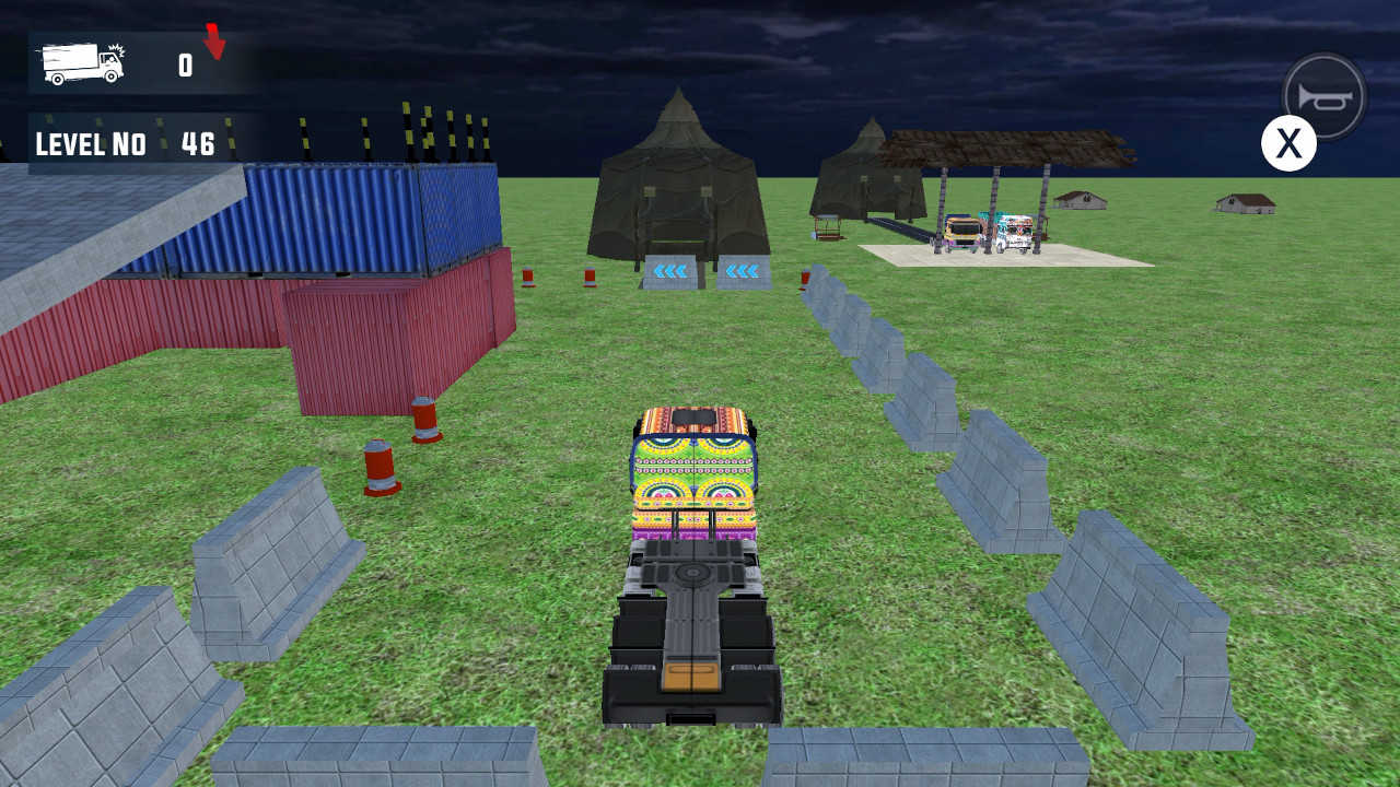 Truck Driving - Herramientas y equipamiento