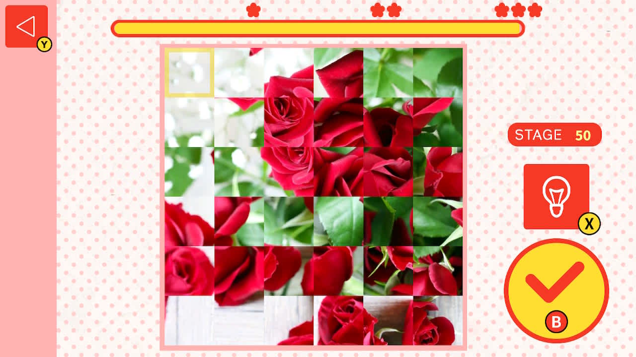 FLOWER SPINNER PUZZLE para Nintendo Switch Site Oficial da Nintendo