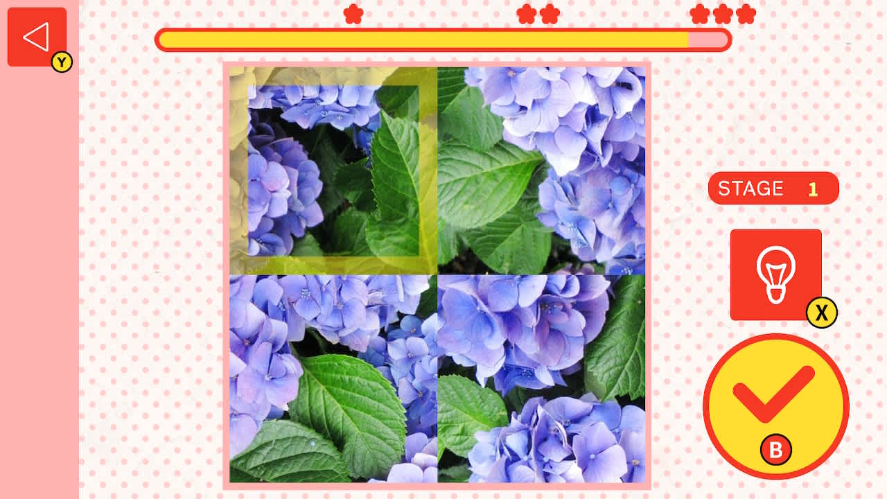 FLOWER SPINNER PUZZLE para Nintendo Switch Site Oficial da Nintendo