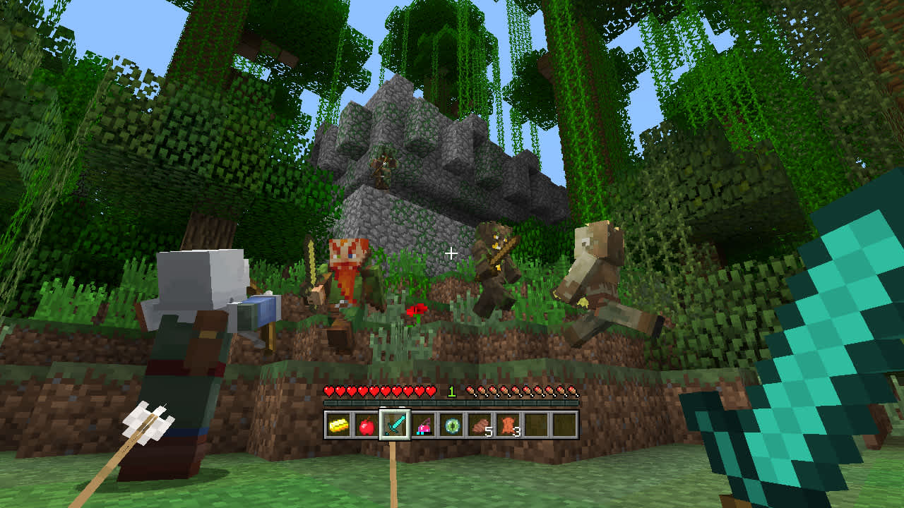 Biome Settlers Skin Pack 1 for Nintendo Switch - Nintendo