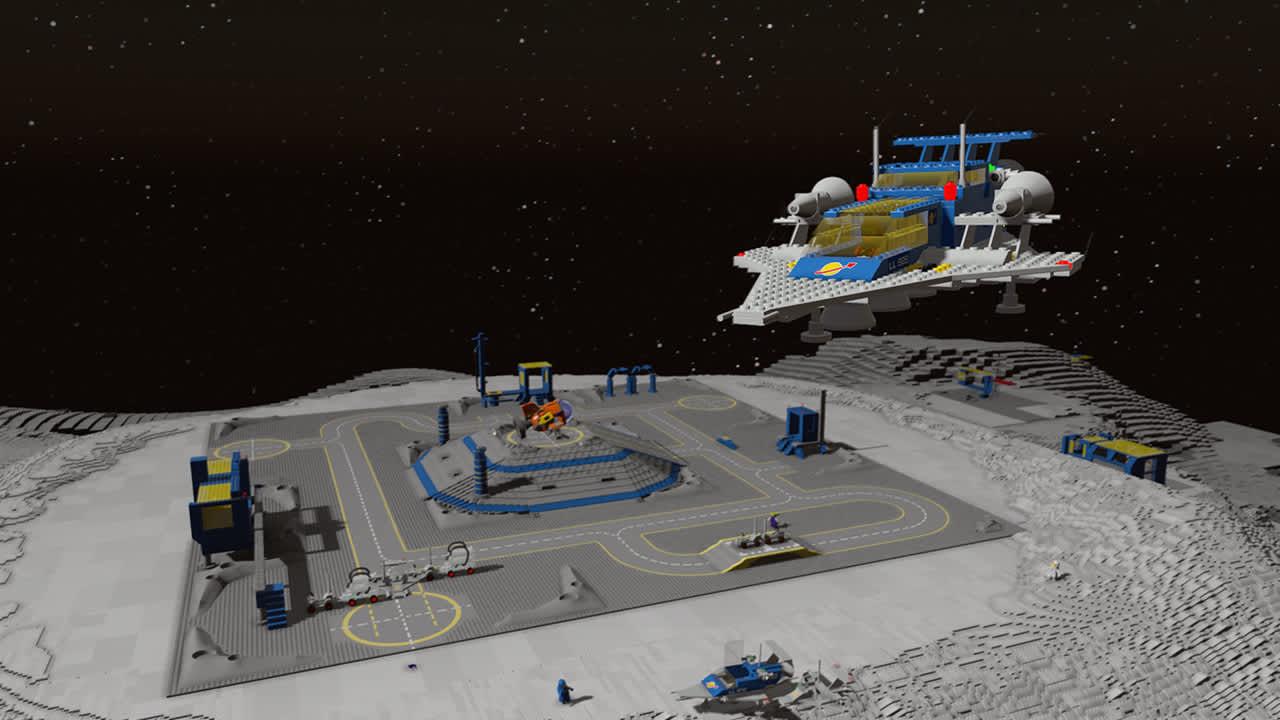 Classic Space Pack 6