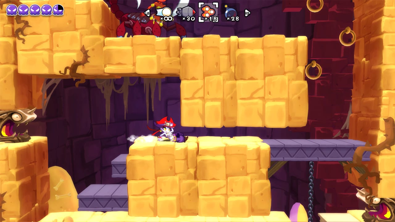 Shantae: Pirate Queen's Quest 7