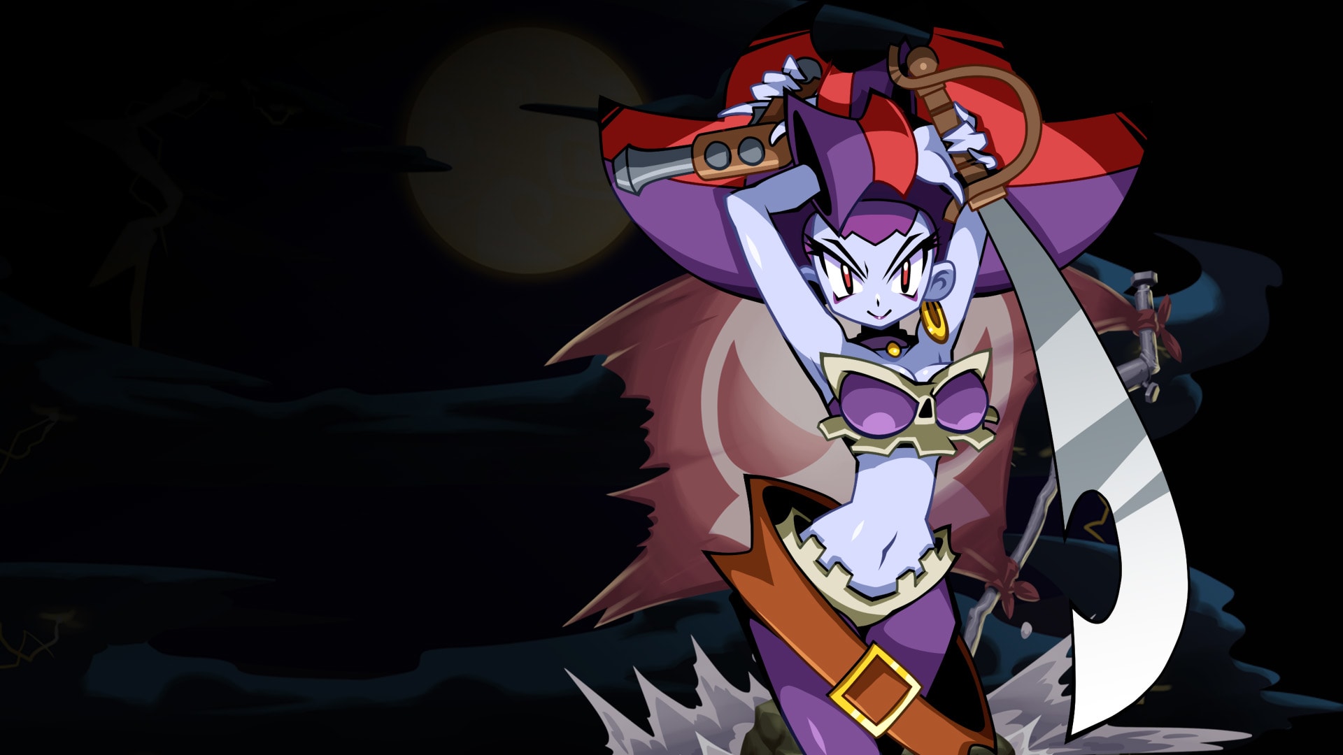 Shantae: Pirate Queen's Quest 1