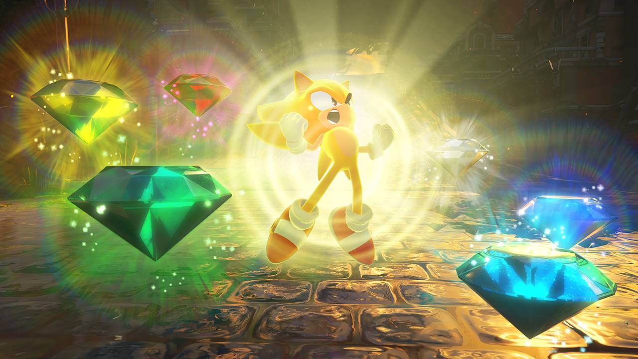 SUPER SONIC 3