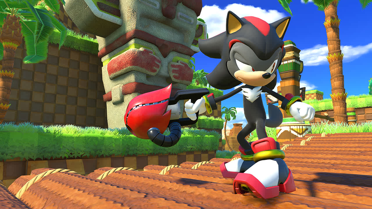 SHADOW COSTUME 2
