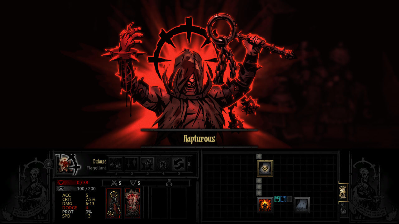 Darkest Dungeon®: The Crimson Court 2