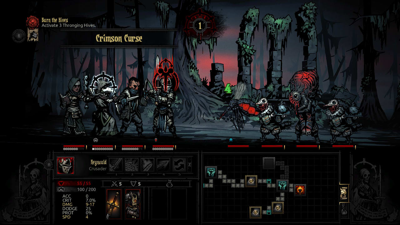 Darkest Dungeon®: The Crimson Court 6