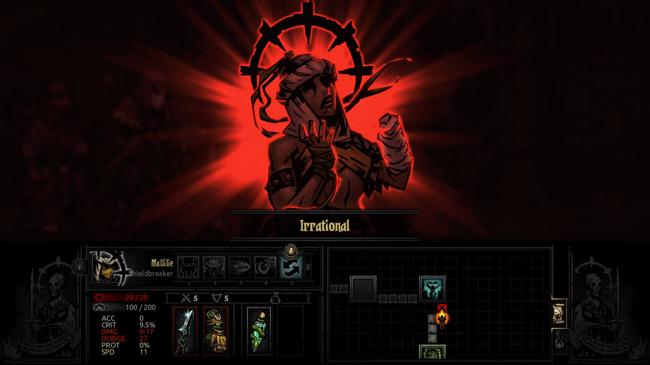  Darkest Dungeon®: The Shieldbreaker 3