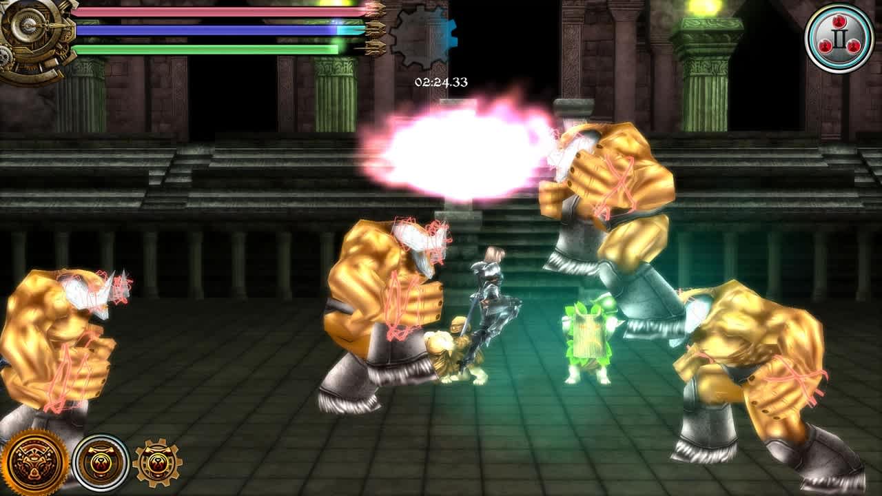 Arena Mode 3
