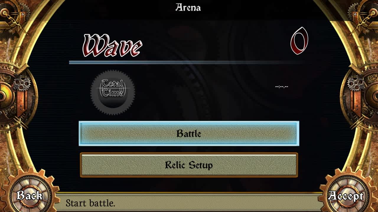 Arena Mode 2