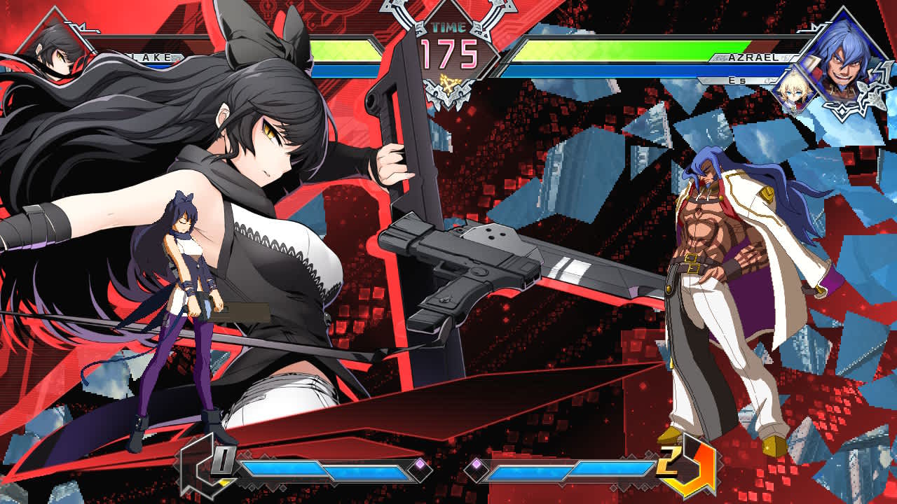 Additional Character Blake Belladonna 4