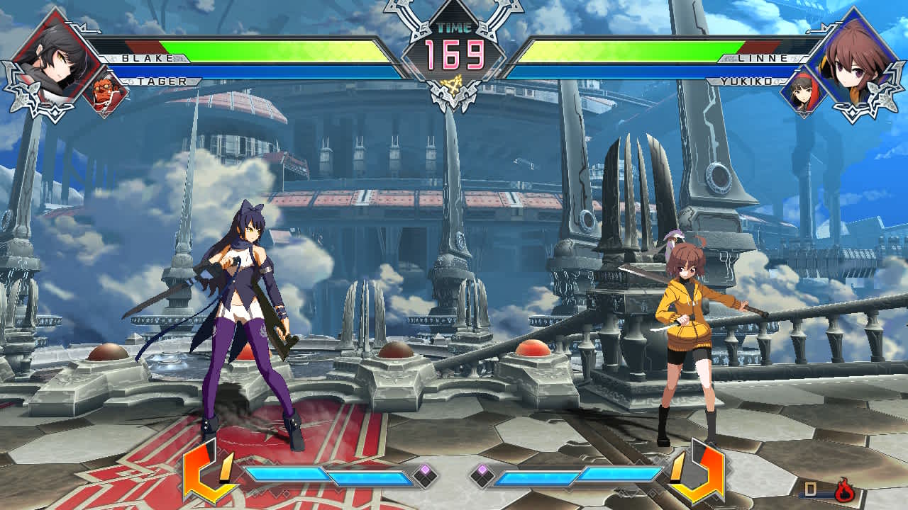 Additional Character Blake Belladonna 2