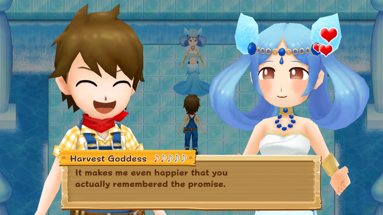 Divine Marriageable Characters Pack 2