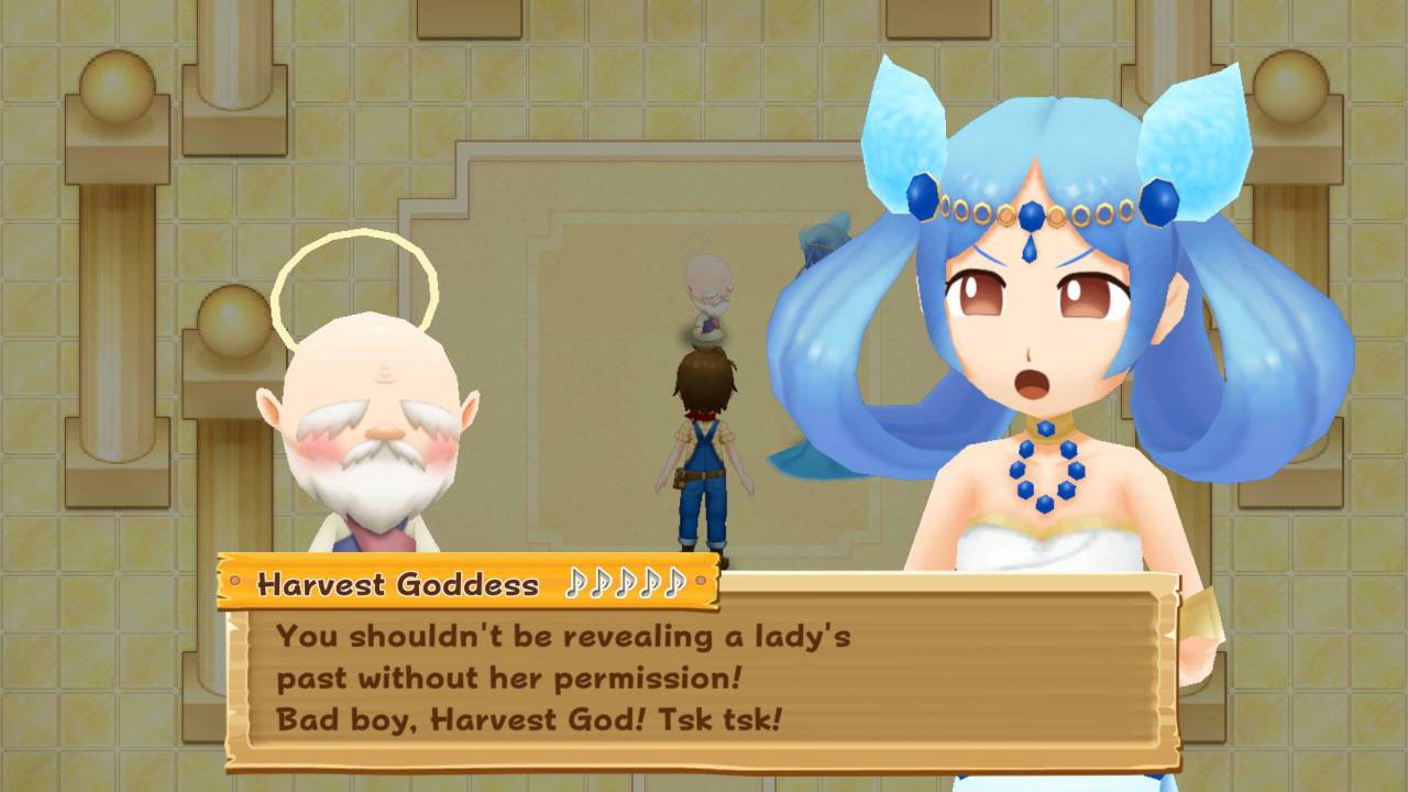 Divine Marriageable Characters Pack 3