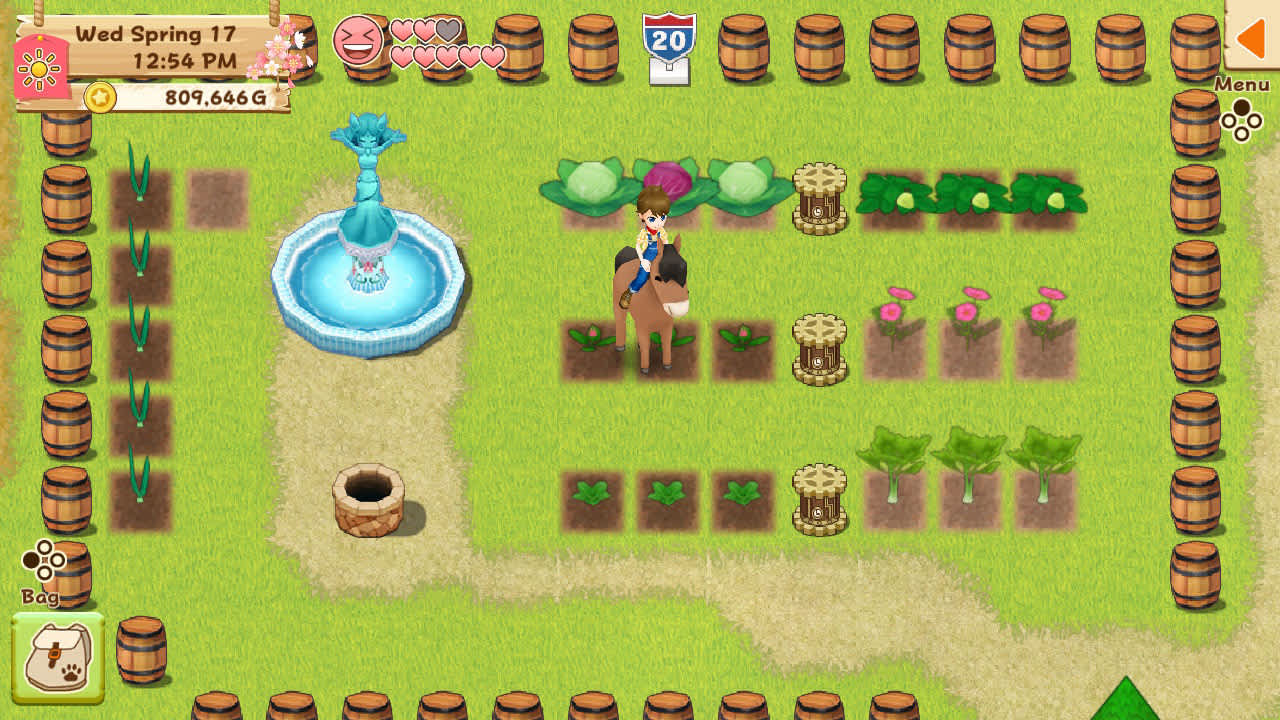 Decorations & Tool Upgrade Pack 2