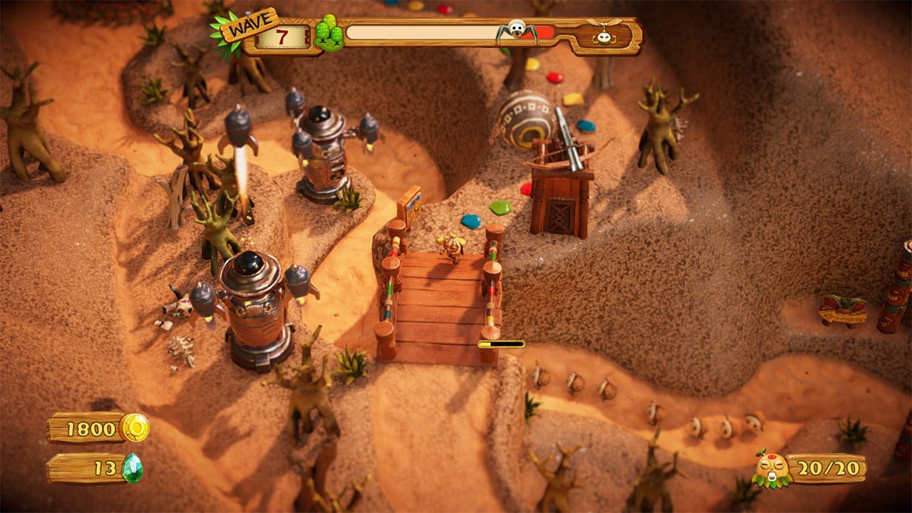 PixelJunk™ Monsters 2 Encore Pack 3