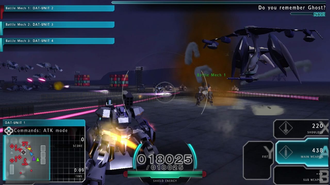 ASSAULT GUNNERS HD EDITION EXTRA PACK 2
