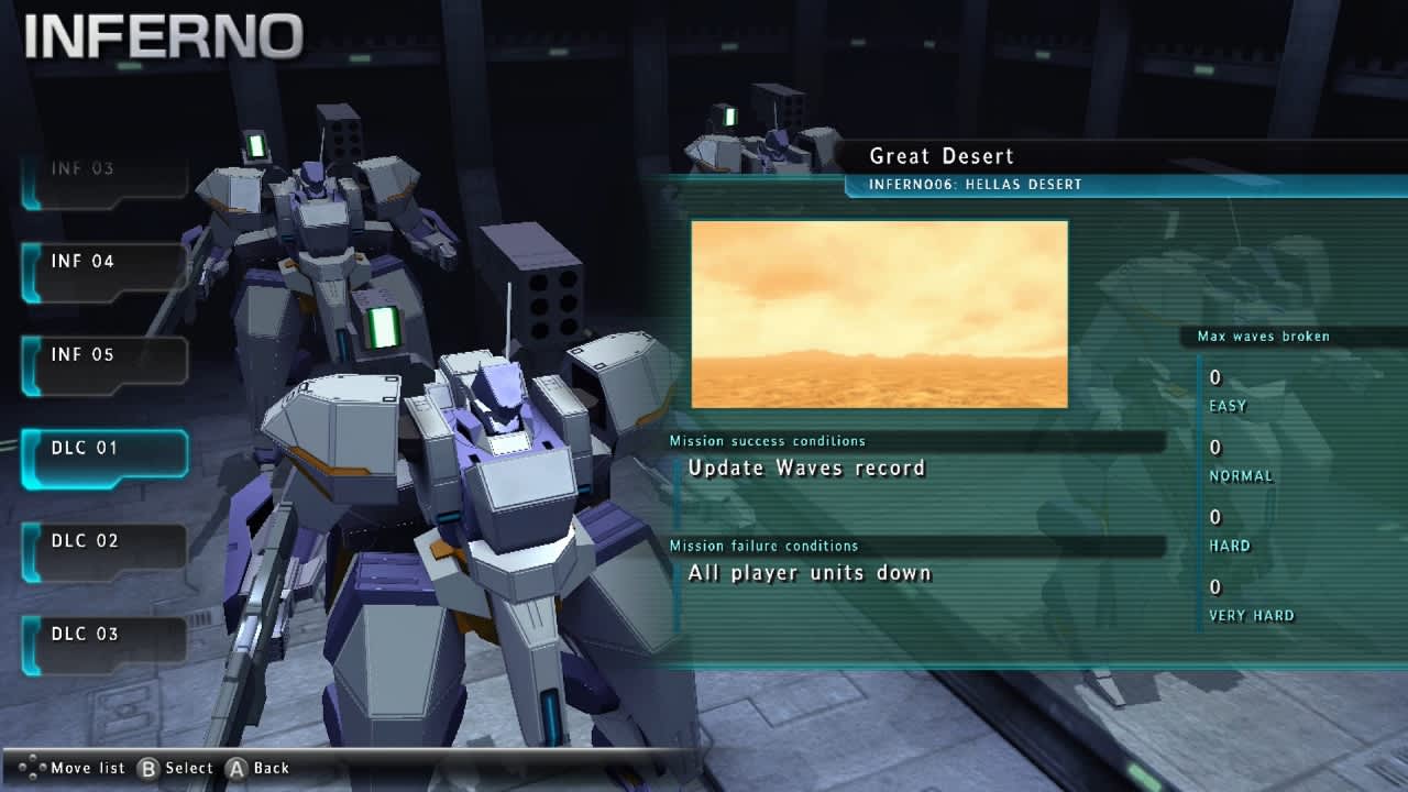 ASSAULT GUNNERS HD EDITION EXTRA PACK 7