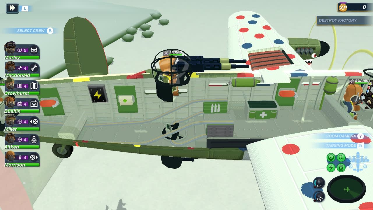 Bomber Crew: Secret Weapons 5