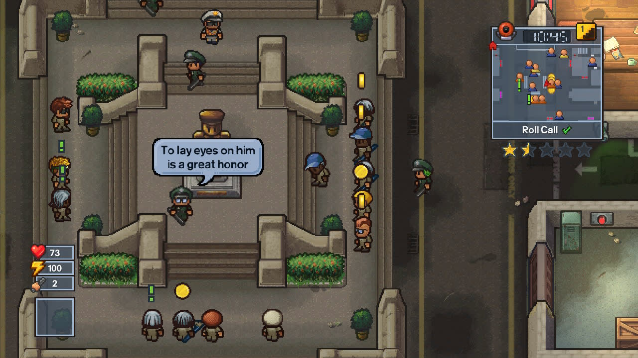 The Escapists 2 - The Glorious Regime 7
