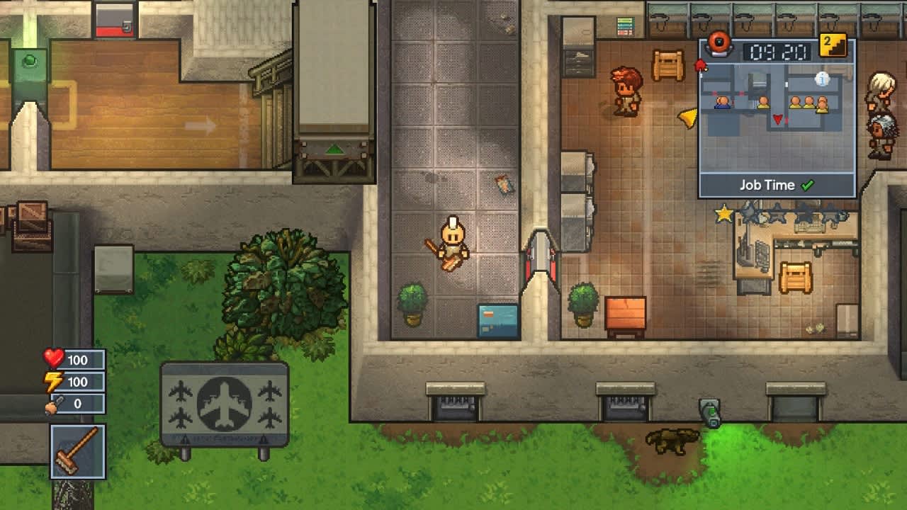 The Escapists 2 - The Glorious Regime 4