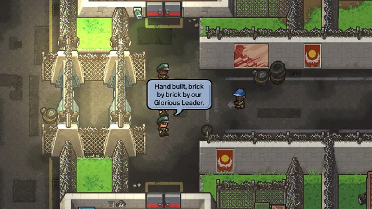 The Escapists 2 - The Glorious Regime 2