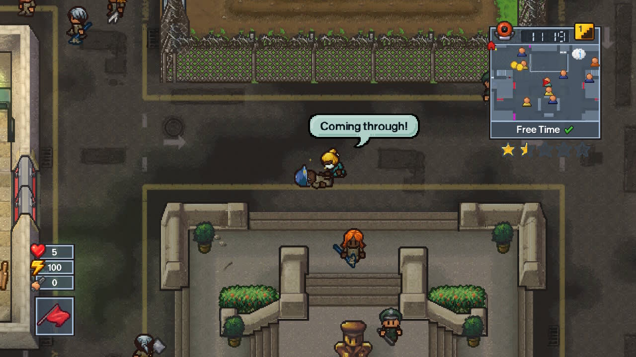 The Escapists 2 - The Glorious Regime 6