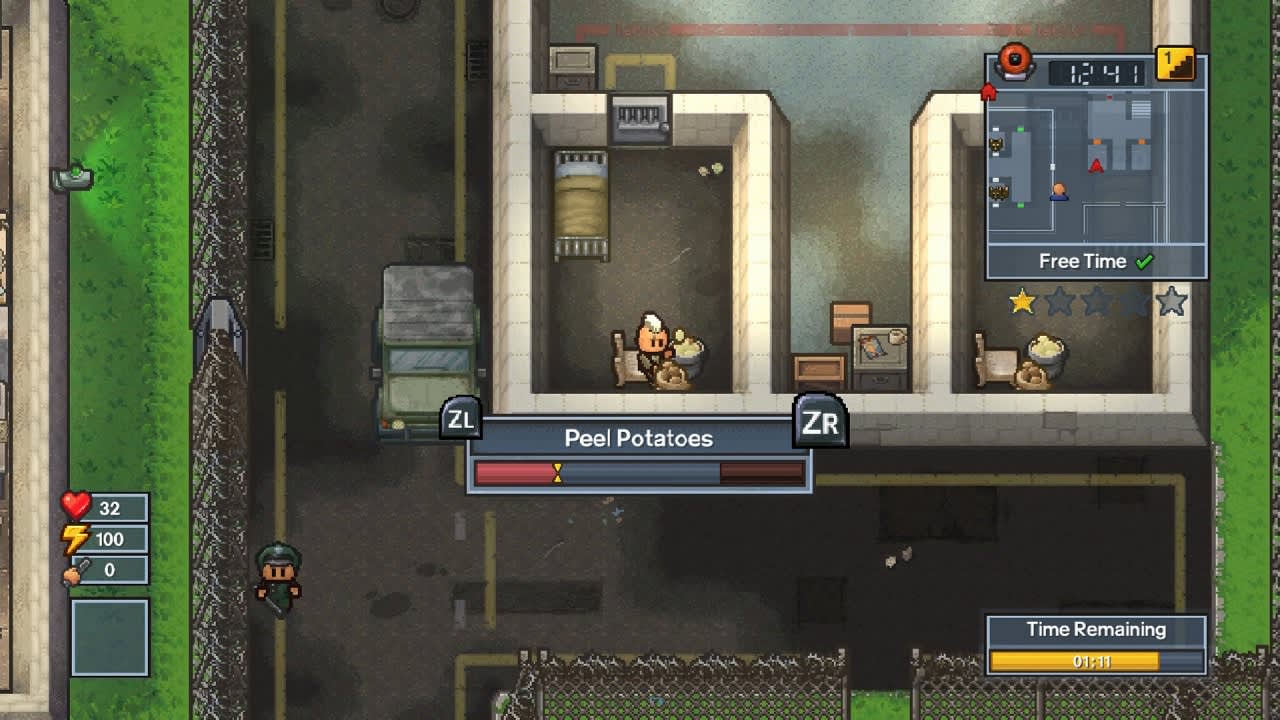 The Escapists 2 - The Glorious Regime 5