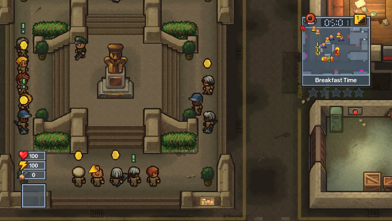 The Escapists 2 - The Glorious Regime 3