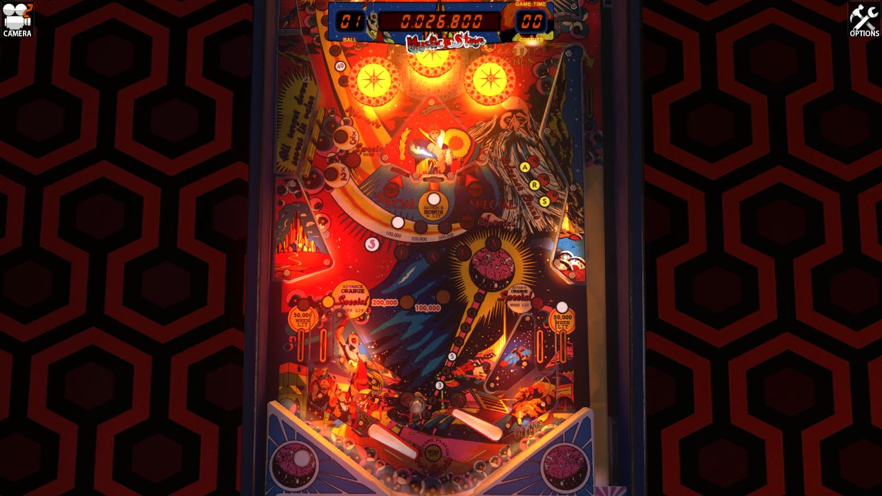 Mystic Star Table for Nintendo Switch - Nintendo Official Site