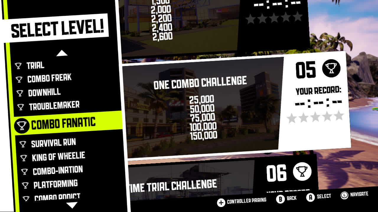 Challenges Pack 5