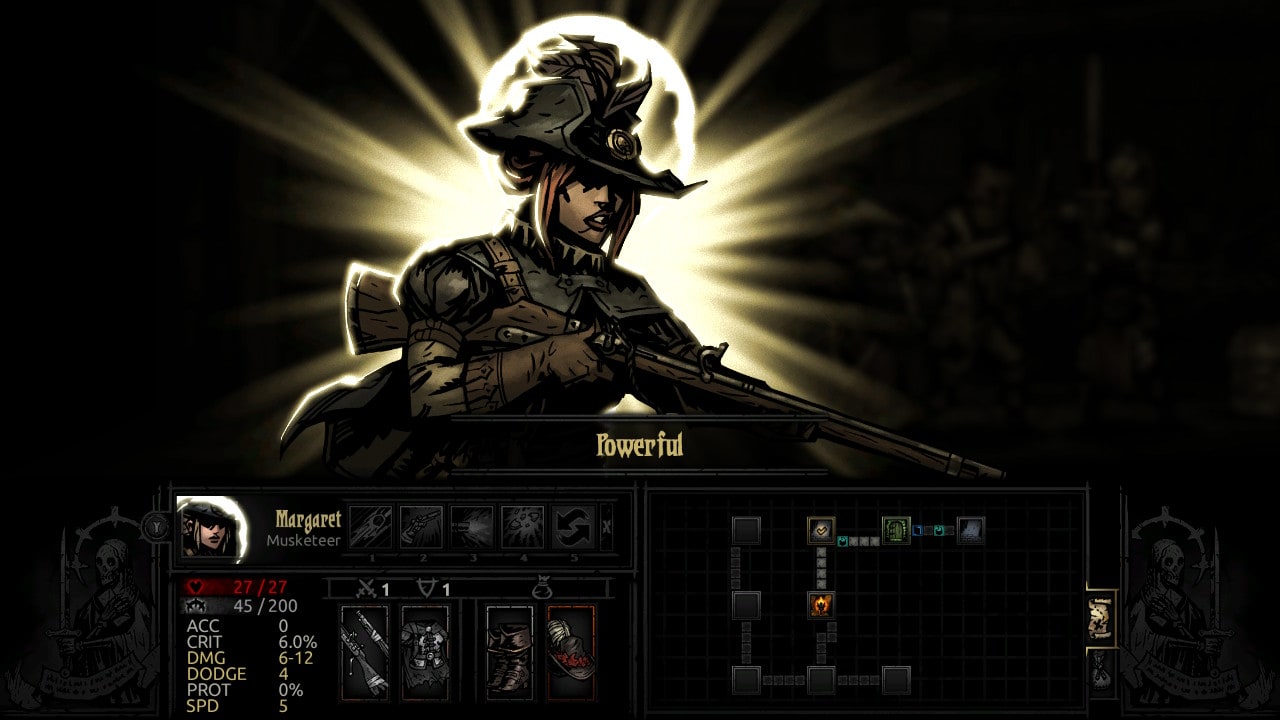 Darkest Dungeon®: The Musketeer 2