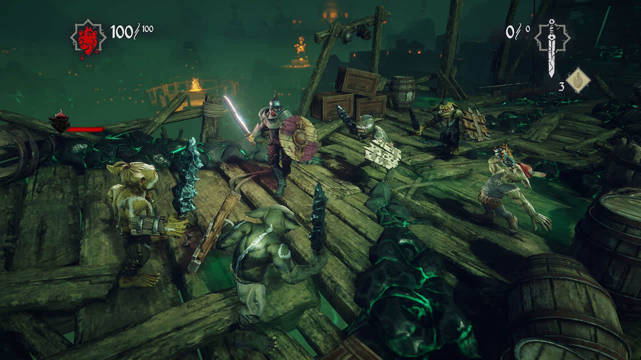 Hand of Fate 2: Outlands and Outsiders 5