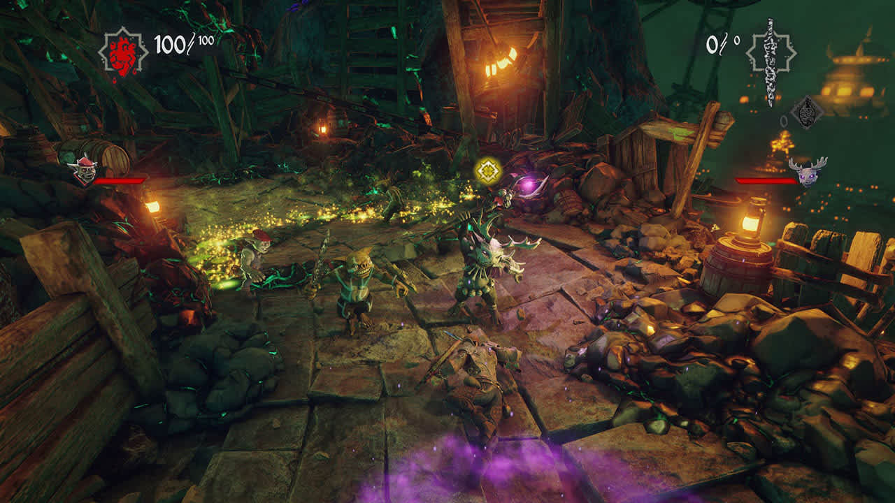 Hand of Fate 2: Outlands and Outsiders 4
