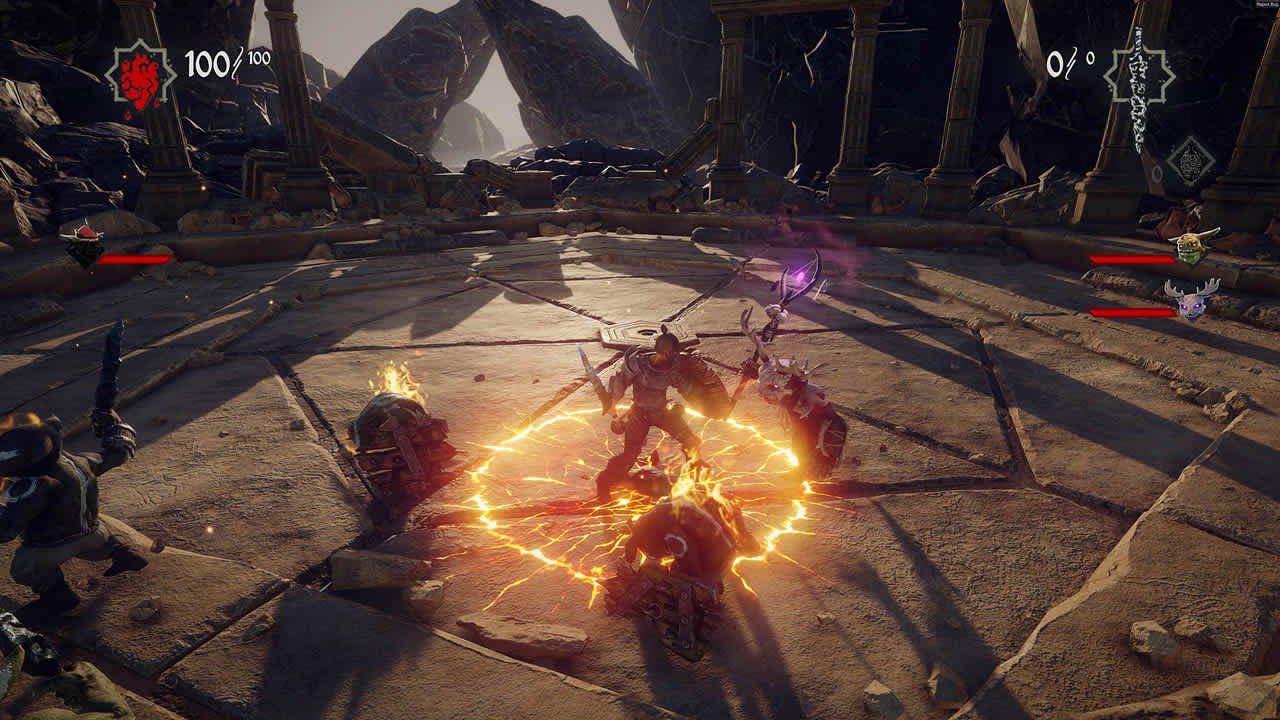 Hand of Fate 2: Outlands and Outsiders 6